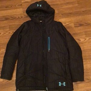 under armor women's winter jackets